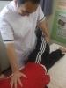 「猫背矯正☆」
