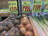淡路島のたまねぎ「本日のお買い得　大奉仕　豆苗（とうみょう）🌱　食べてみてね😊」