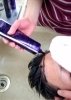 ヘッドスパでクリーニング＆マッサージ「ヘアーサロンなかぞの」