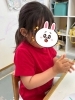 にぎにぎ「今日の様子🌸」