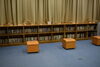 「図書閲覧、カフェ休業日」