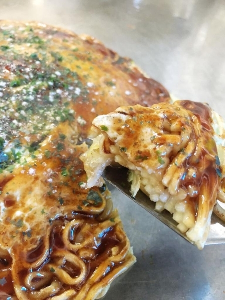 旭町の名店 お好み焼き すーちゃん 広島市南区のオススメランチ特集 まいぷれ 広島市南区