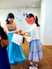 柴田かんなさんとしっかり者の娘さん「盛り沢山な1日(7/13)」