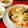 こだわり食材を使った加古川沿いの「ヒーローズ」さんでお得な日替わりランチ♪