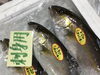「魚魚市場鮮魚コーナーおすすめは「カンパチ・カツオ」です♪」