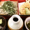 【小国そば　ふじ井】小国地域で女性スタッフが切り盛りするお蕎麦屋さんでランチ