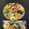 刺身とオードブルセット