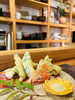 旬の素材を生かした料理「一人でも気軽に。松山でゆっくり飲める和食店「御結び」」