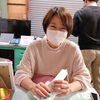 私。介護ネイル初体験「【医療と地域をつなぐ】大宮イベント初出店しました／温熱整体／船橋整体／温熱療法／温熱整体namiko」