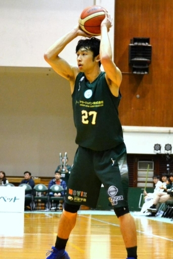 石塚 裕也 選手（#27）