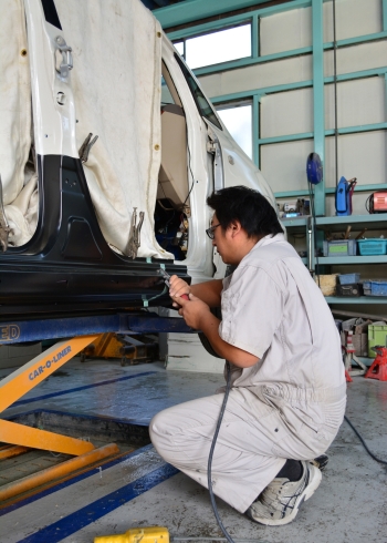 経験豊富な整備士が、お車を丁寧に点検・修理・整備いたします「株式会社 田嶋自動車工業」
