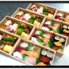 椿二段重弁当