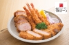 「とんかつ専門　福かつ」熟成庫で一定期間貯蔵し旨みと甘みが凝縮したお肉をご堪能下さい