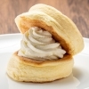 生クリームサンド