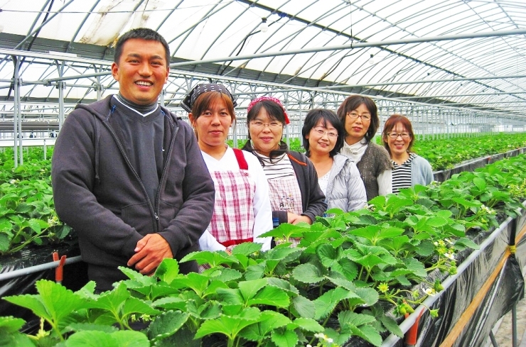 株式会社スカイファーム　代表取締役　川西 裕幸さん