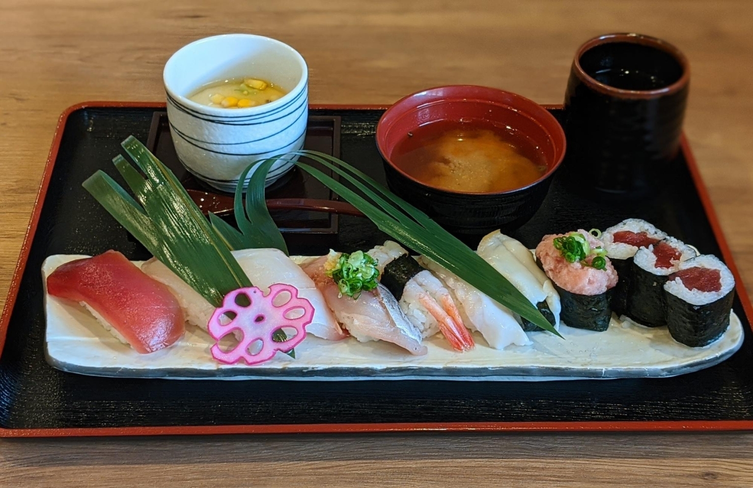 寿司 / ふくまる寿司 宍道店