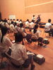 「宮崎学園中学校 高等学校にて三味線の授業がありました♪」