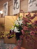 「華・花・英ファッションショーのお花♪」
