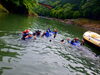 「Kyoto Hozugawa white water rafting」