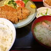 【いし源】栃尾地域で居酒屋としても楽しめるとんかつ屋さんでランチ