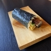 鰻玉巻（うなたま巻）ハーフ