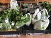 新鮮野菜「コテラスより、つきたてお餅と新鮮なお野菜たくさん入荷しておりまーす(*^^*)」