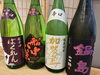 オススメ日本酒「手書きドリンクメニューでご案内！小とりの鶏料理に合うお酒が勢ぞろい」