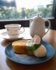 「14時からのご褒美スイーツ「フレンチトースト」午後のカフェタイムにおすすめ」
