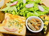 サラダランチC🥗「今日のランチタイム🍽️」