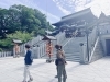 歴史に想いを馳せ静寂を感る「椿神社へ参拝して会社の運気アップを祈願してきました⛩️」