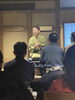 前回の様子「10/20(日)第3回 勝どき演鯨会　勝どきで寄席！」
