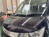 施工前「コーティング車の水弾きや艶復活!」
