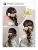 袴⭐卒業式ヘアー「袴⭐卒業式… 四国中央市 美容室 オゾン 髪質改善 カラー会員 空間除菌 コロナ対策 オゾン殺菌力 ブライダル 成人式 着付け ヘアメイク 美容師 理容師 顔剃り 新居浜市」