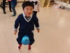 笑顔あふれる、楽しく多彩なレッスン「未就園児さんもOK！久しぶりの幼児クラス・親子参加でスタートしています」