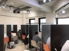 中学生対象「テスト前学習会」の様子「個別指導juku CRedu」