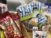 いいサイズのお菓子やチョコレート「バレンタインデーの準備もシャディホームハタヤで！」
