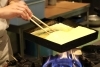 「回転寿司かね喜石岡店で、焼きたてふっくら！厚焼き卵を食べよう♪」