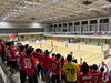 「水元が赤く熱く染まる！ホーム初戦【リガーレヴィア葛飾】フットサル公式戦「アグレミーナ浜松」戦キックオフ！2023年6月17日（土）14時〜☆葛飾区民無料招待枠に当選して観戦！［水元総合スポーツセンター］」