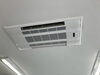施工後　三菱電機　MLZ-W5022AS「松戸市の戸建てリビングで天井カセットエアコンを三菱 霧ヶ峰 MLZ-W5022ASへ交換【夏前の予防交換】」