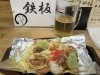 ウィンナーと卵の炒め物「☆女子ひとり呑み日記☆　」