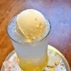 飯香岡クリームソーダ