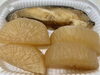 銀だらと大根の煮物「八王子シフォンケーキ　　G&Bみづき」