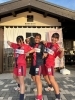 「【道の駅加治川】HOKUETSU Ladies新ユニフォームお披露目会⭐︎」