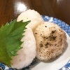 ピリ辛山椒むすび