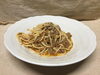ボロネーゼパスタ「黒板メニュー」
