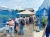 「朝一が狙い目！ブルーベリー観光農園の味覚狩りスタート♪［細谷観光農園（東水元）・2023年6月24日（土）～8月6日（日）まで］※ その日の収穫分がなくなり次第閉園」