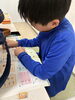 書くのが苦手だったのが嘘みたい「今週はインタビューテストの練習を頑張りました」
