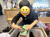 「包丁研ぎ体験で見つけた、集中して学びに向かう力」