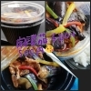 「本日10月28日(水)のおかず(463円税別☘️)ですよ」