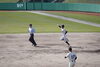 「【野球部】中国大会－準々決勝」